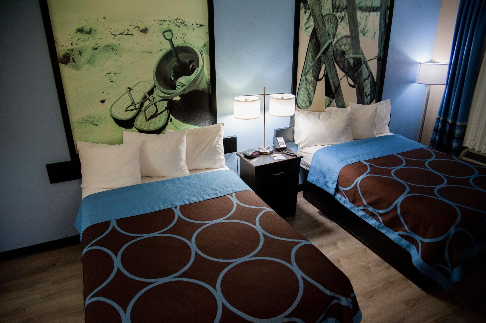 Quality Inn Креств'ю Екстер'єр фото